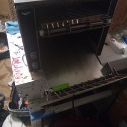 Vollrath Toaster Model Jt1