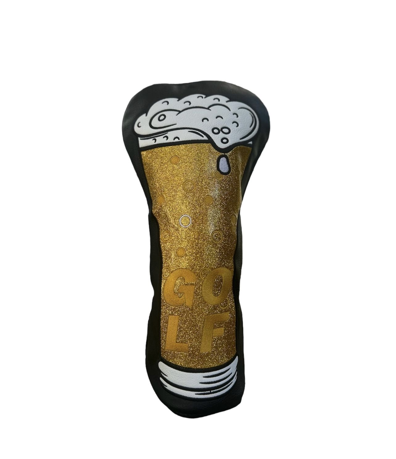 Beer Golf Driver Headcover