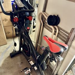 Bowflex C6 Exercise Bike 