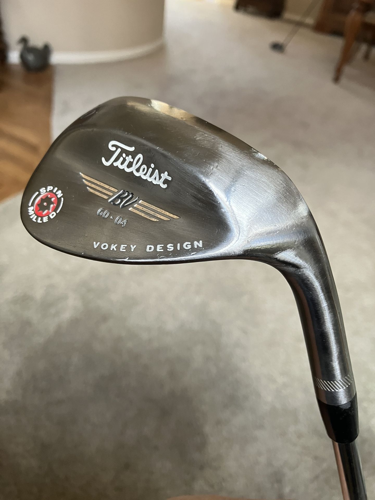 Titleist Vokey 60 Degree Wedge
