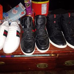 Designer Shoes Size 10.5/11 US