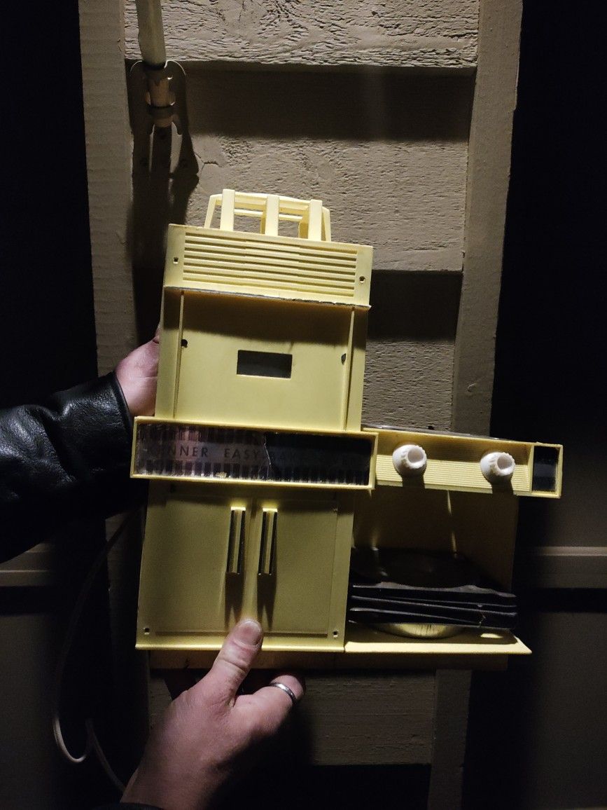 Antique Easy Bake Oven