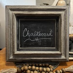 Chalkboard Frame 