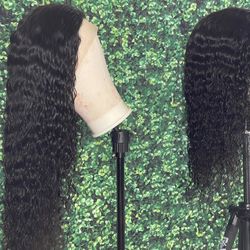 Virgin Indian Wigs & Accessories 
