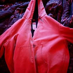 carheartt jack size L