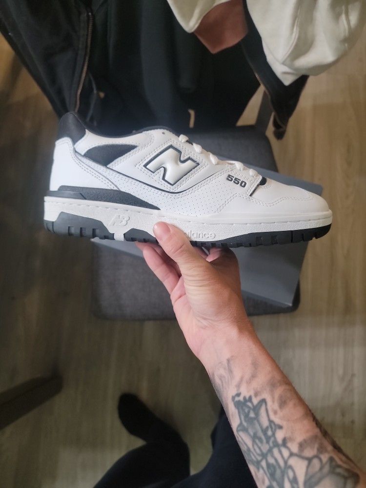 New Balance 550 Oreo