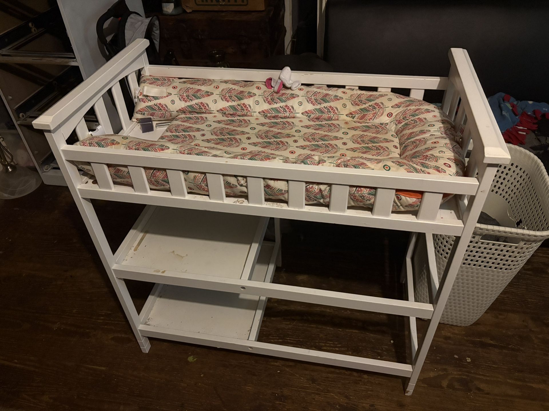 Changing Table