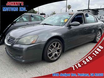 2005 Nissan Altima