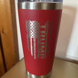 Trump Tumbler 