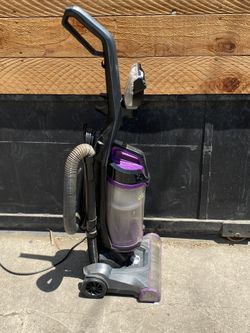 Purple vacuum