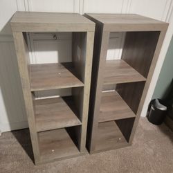 Like New Cube Storage