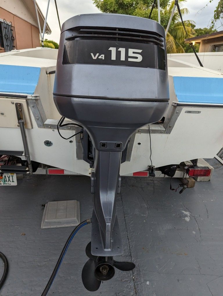 Motor Yamaha 115 for Sale in Homestead, FL OfferUp