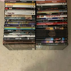  DVDs 6 For $20