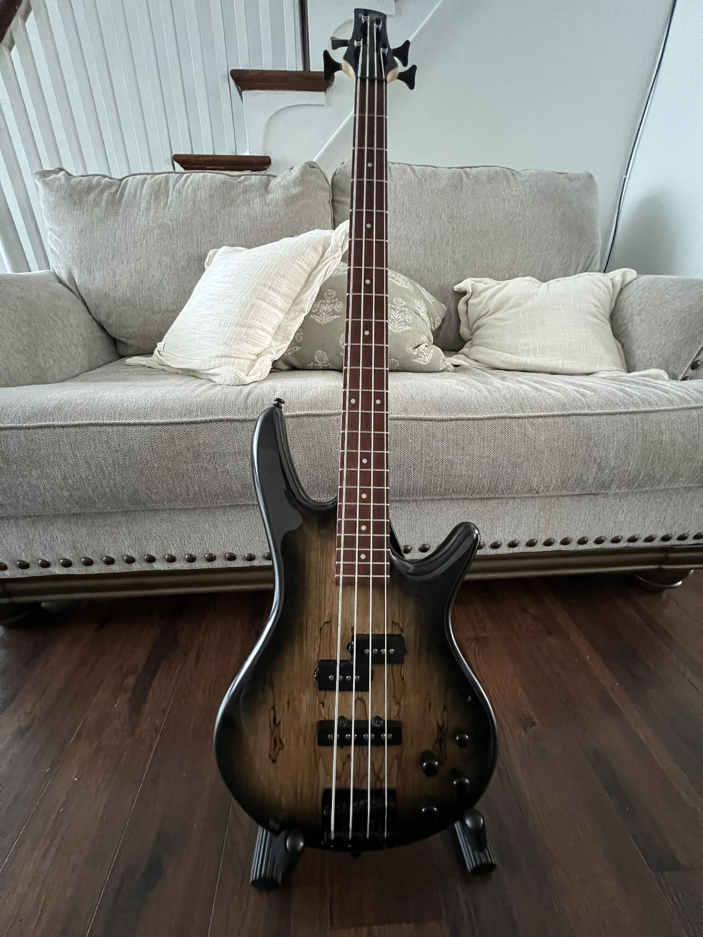 Ibanez Bass Guitar
