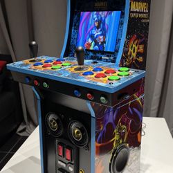 Arcade1up  Modification Services