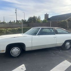 1976 Impala 