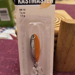 Fishing KASTMASTER 1/4 oz 