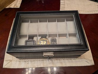 Watches & Watch Cases