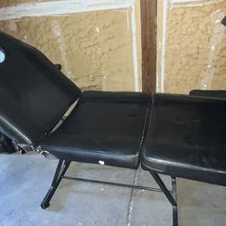 Tattoo Chair