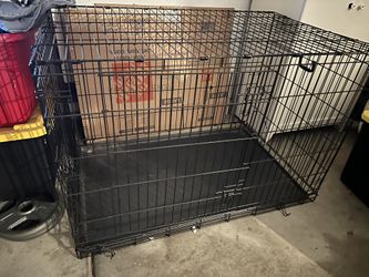 Large Dog Crate