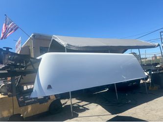 Chevy Silverado camper Shell 2019-26