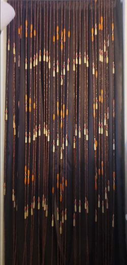 Hanging BEAD Curtain