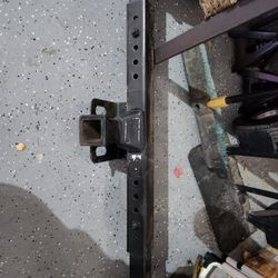 Reese Adjustable Receiver Hitch 2"