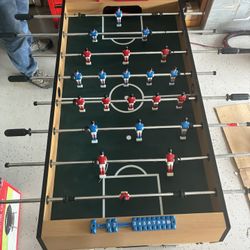 Foosball Table 