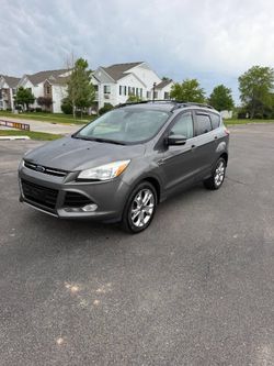 2013 Ford Escape