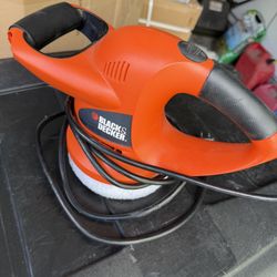 Black & Decker Electric Buffer in great shape! 