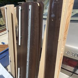 Full Size Storage Bed 