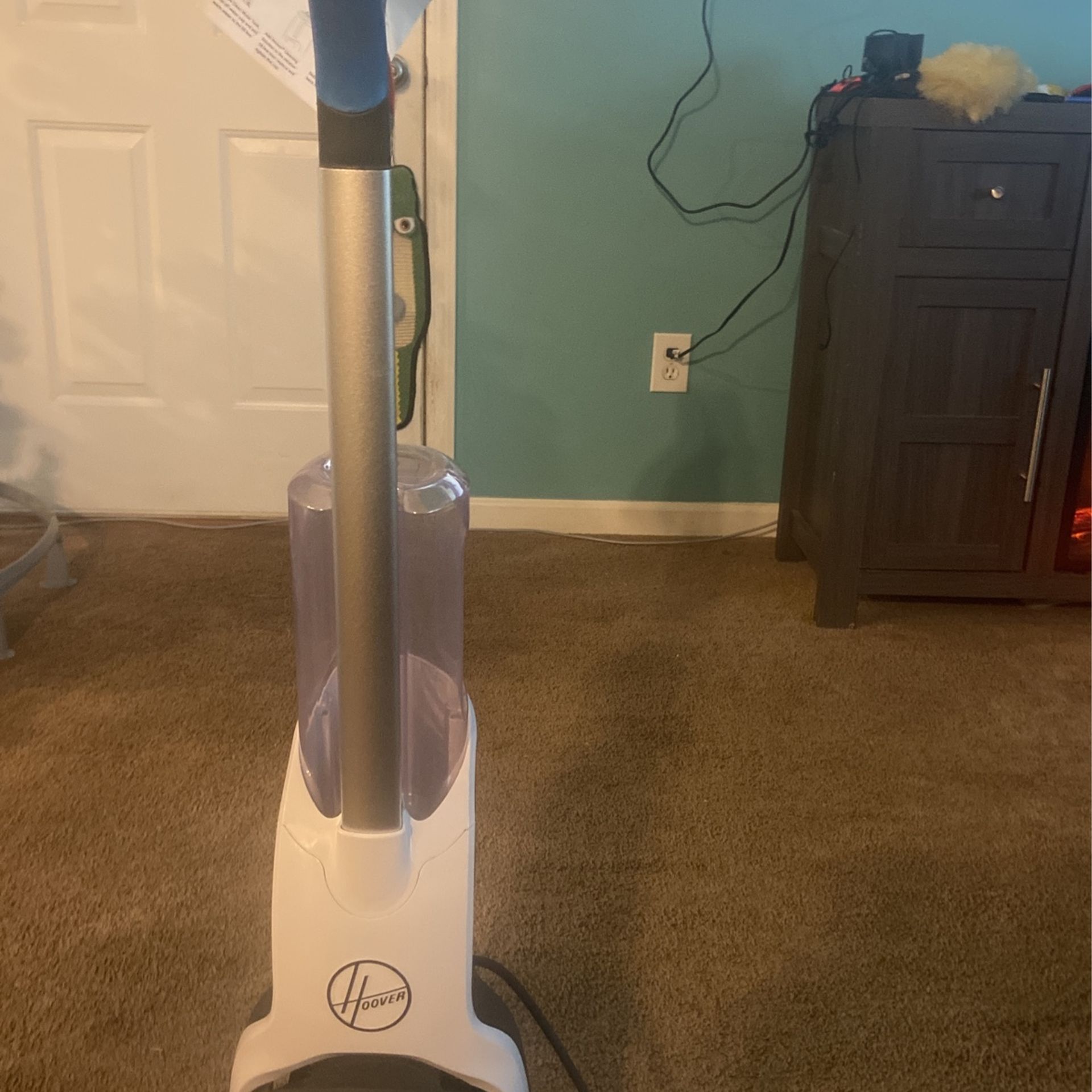 Hoover power dash pet carpet cleaner for sale in greer sc offerup