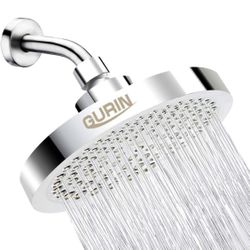Gurin Shower Head High Pressure Rain