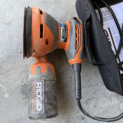 Rigid Orbital Sander