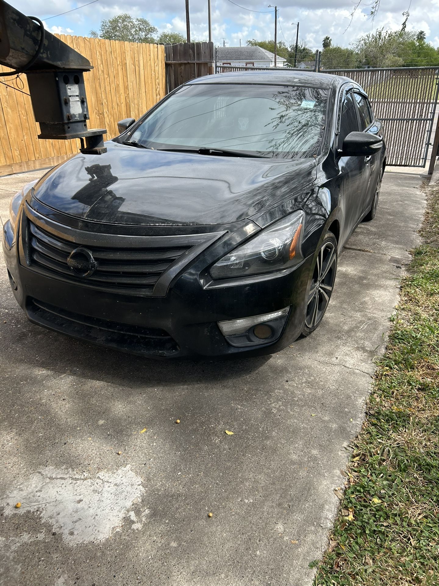 2014 Nissan Altima