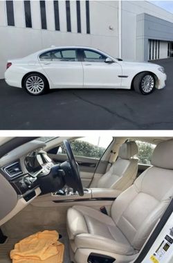 2011 BMW 750i