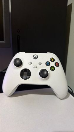 Xbox Wireless Controller Robot White