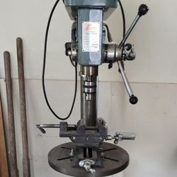 ENCO 16 Speed Drill Press Model 126-2170