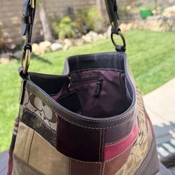 Authentic Coach Purse