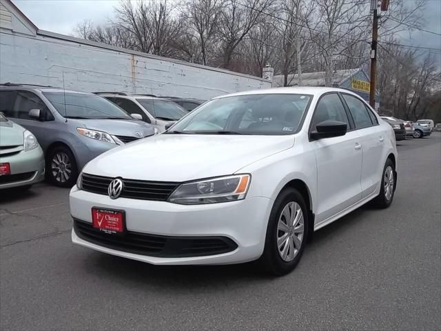 2014 Volkswagen Jetta Sedan