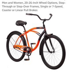 Kulana Cruiser Bike 26”