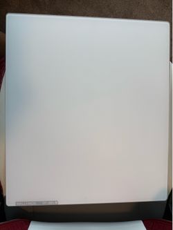 WALLHACK SP-004 Glass Mousepad