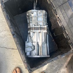 Toyota Pickup W56a Transmission