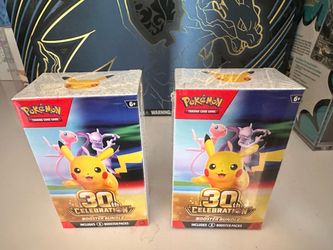 30th Celebration Booster Bundle