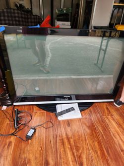 Samsung Plasma TV working excellent