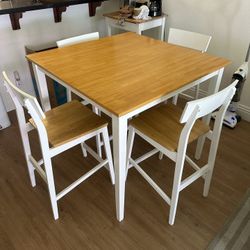 Square Dining Table