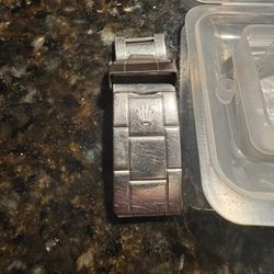 ROLEX Locking Bracelet Latch