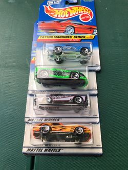 Hot Wheels