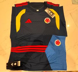 Colombia Word Cup Training Kit