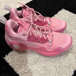 Way Of Wade 10 Basketball Shoes Size 9